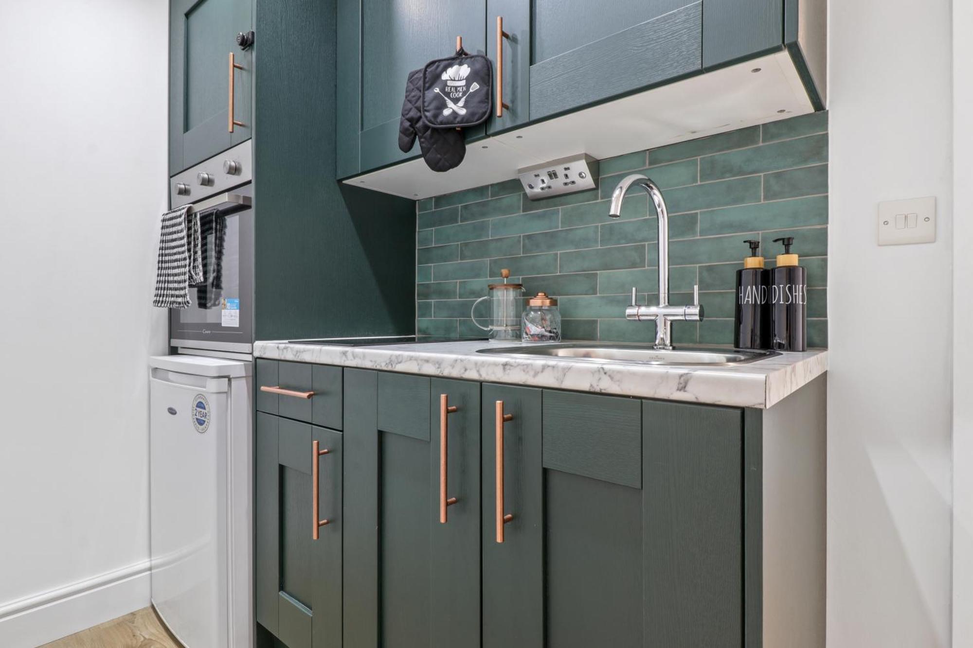 Finsbury Park Studios Лондон Экстерьер фото