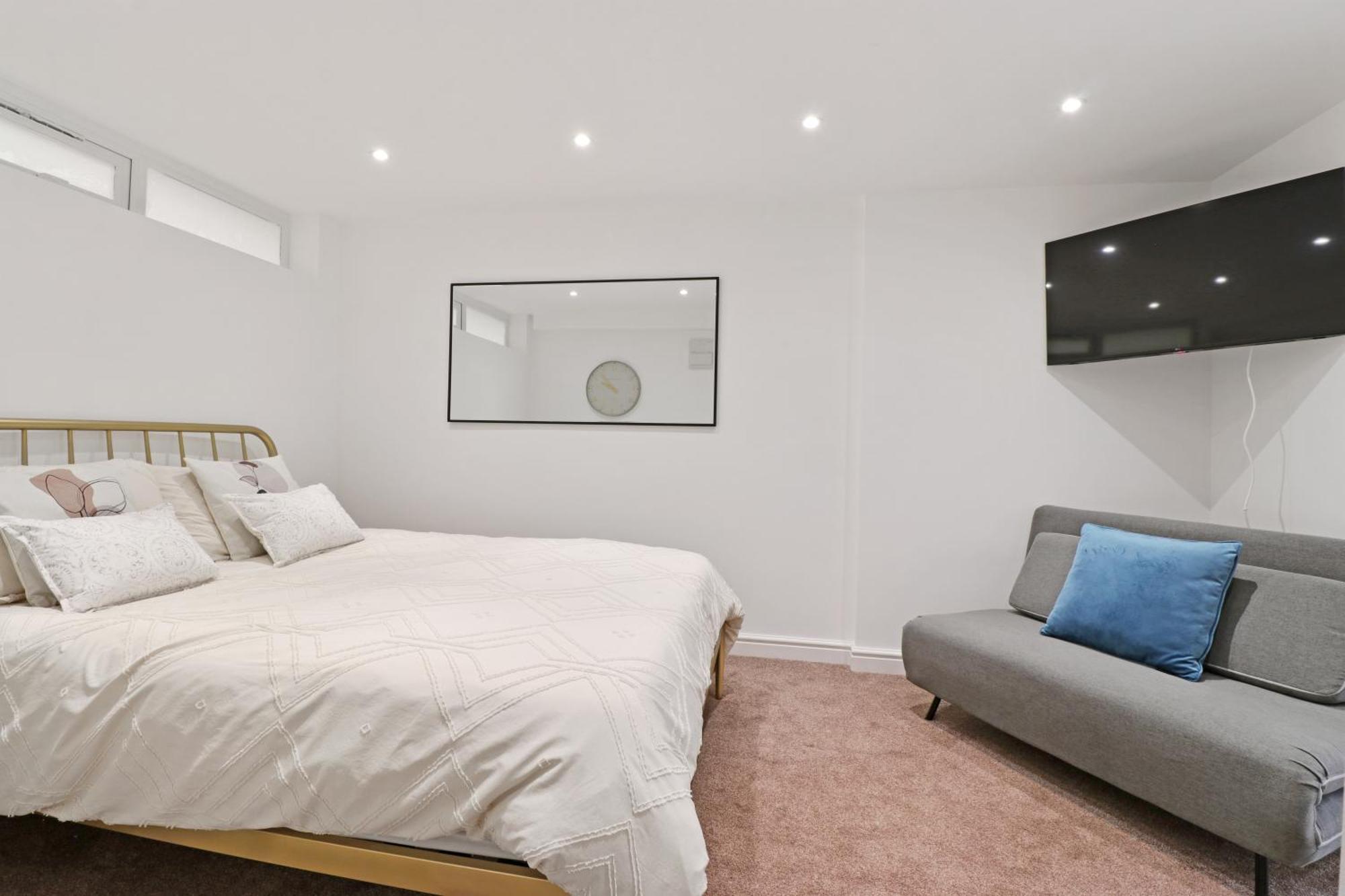 Finsbury Park Studios Лондон Экстерьер фото