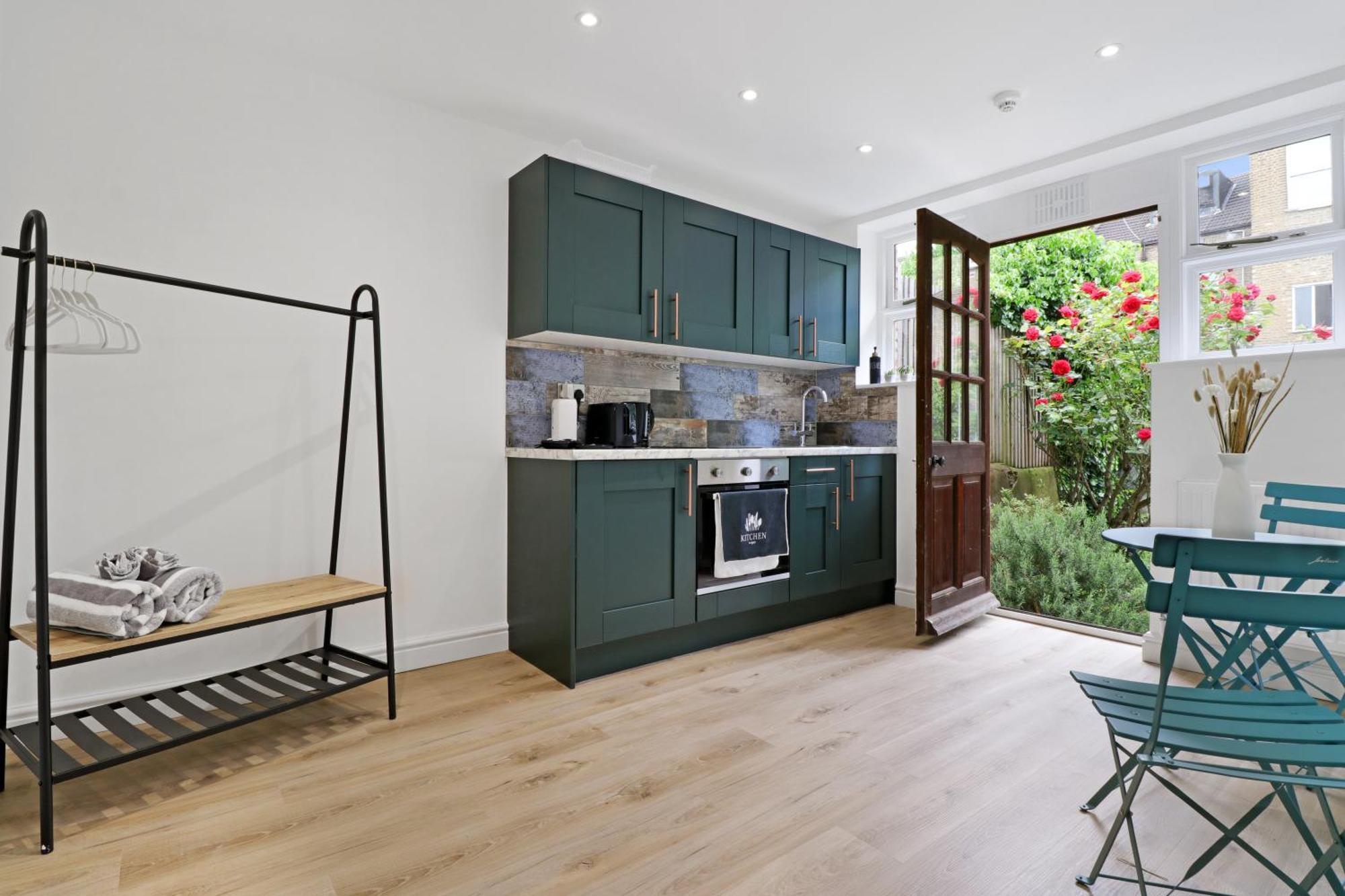 Finsbury Park Studios Лондон Экстерьер фото